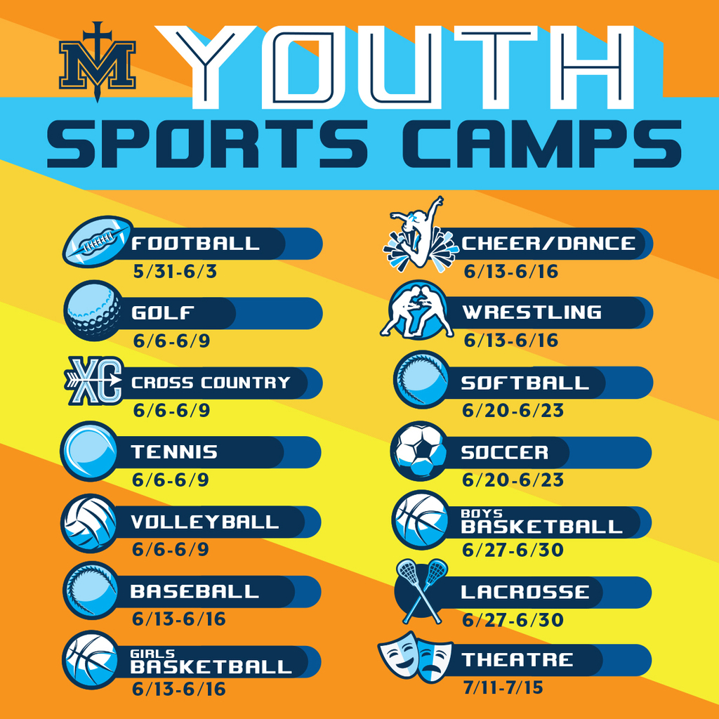 youth summer camps