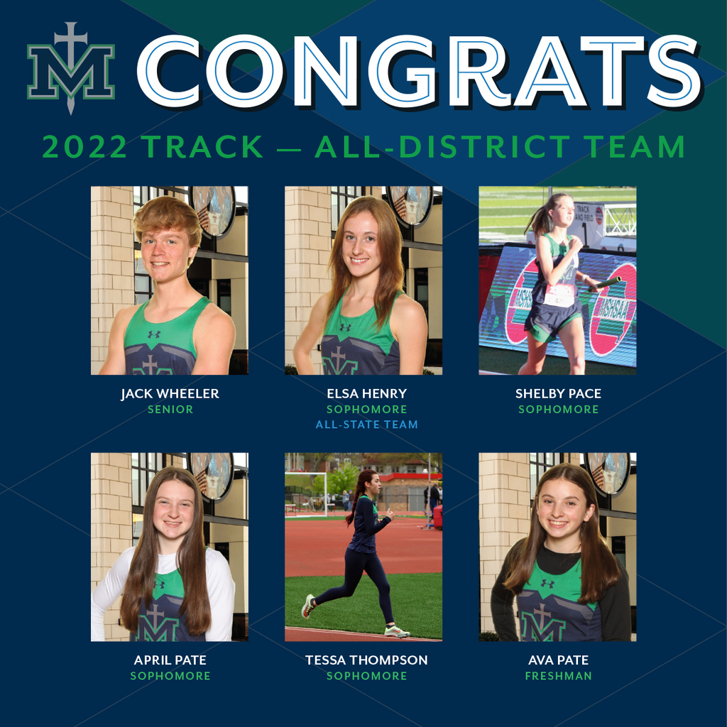 track and field honors