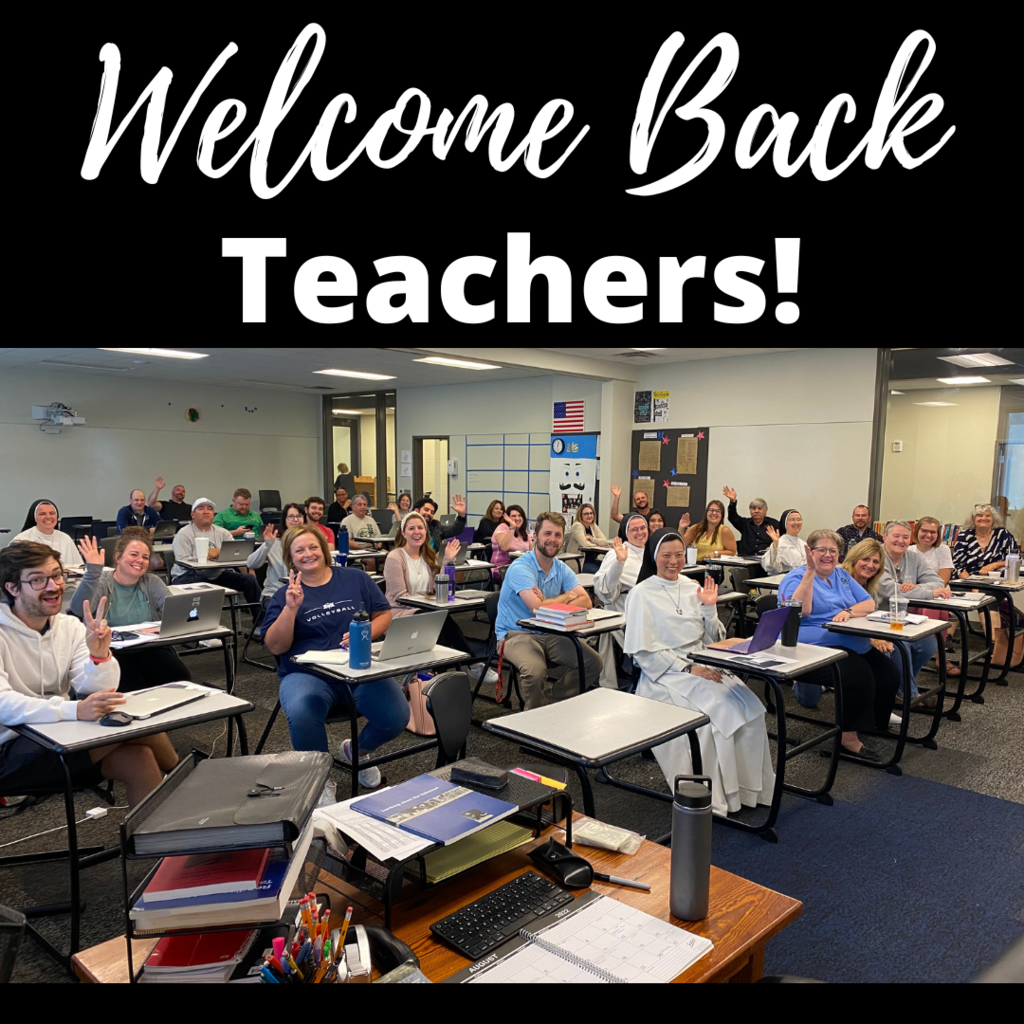 teachers are back