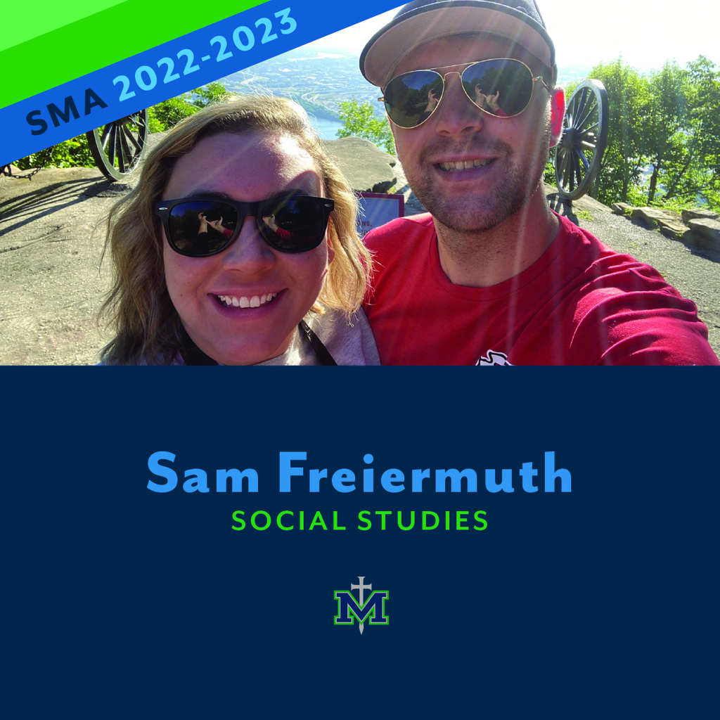 Sam Freiermuth